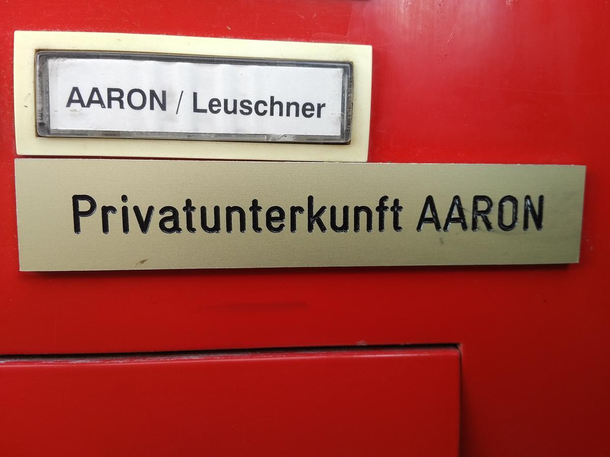 Aaron - Privatunterkunft Magdebourg Extérieur photo